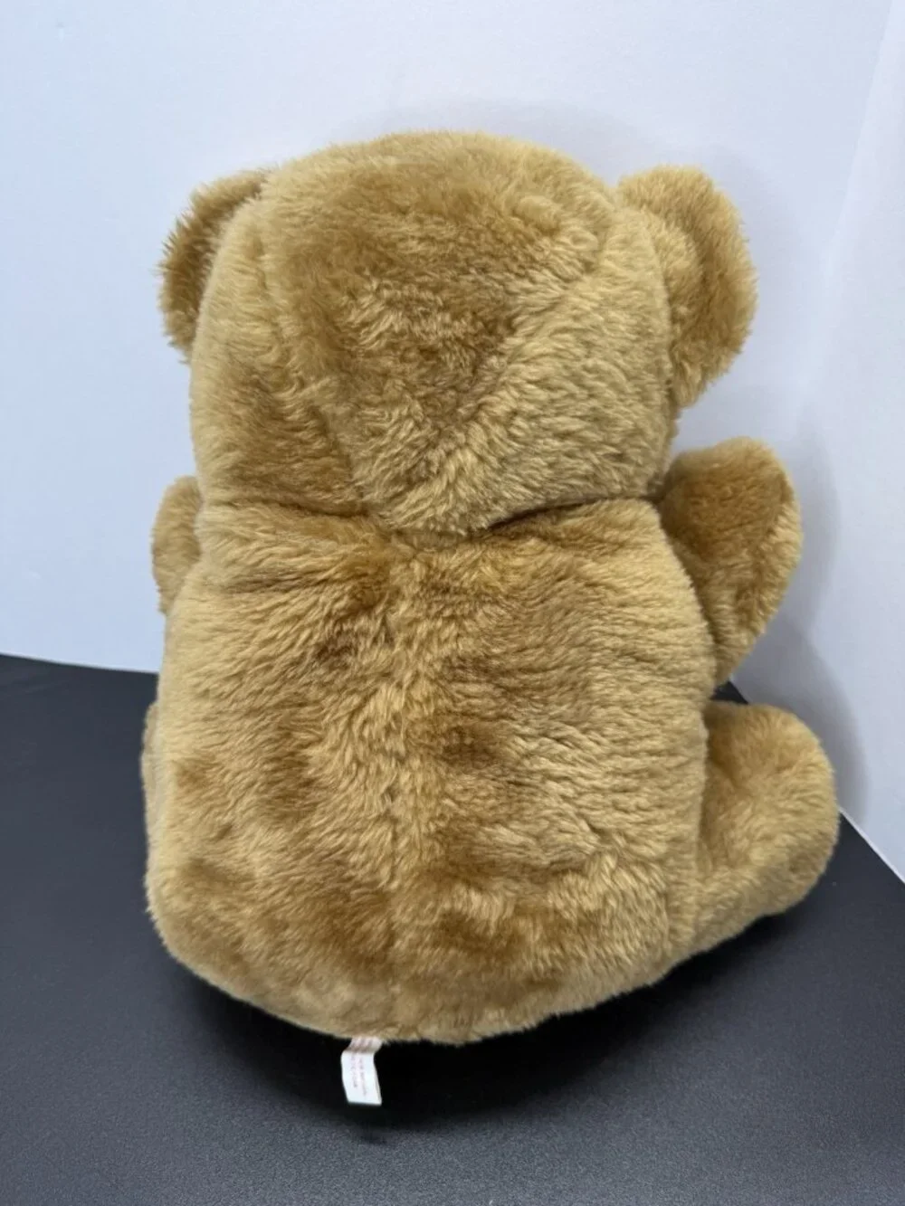 Vintage 1979 Dan Dee Imports Stuffed Animal Brown Teddy Bear 15 Inch